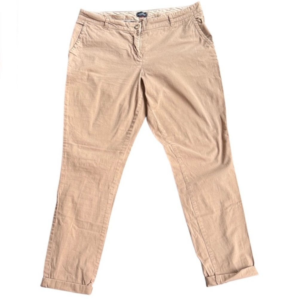 Motivi Pants – Size US 12 – Cotton Stretch – Like New – Italian Style